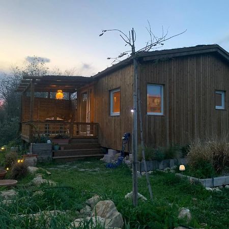 Cabana Casaotto Los Canos De Meca Eksteriør bilde