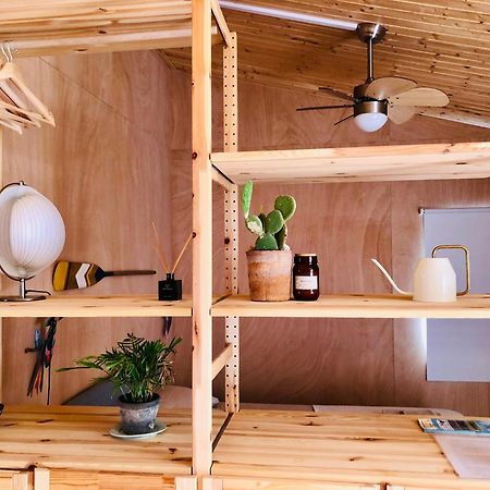 Cabana Casaotto Los Canos De Meca Eksteriør bilde