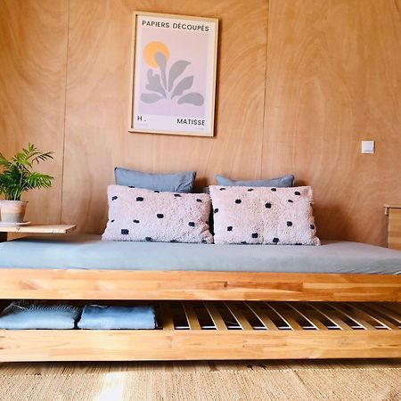 Cabana Casaotto Los Canos De Meca Eksteriør bilde