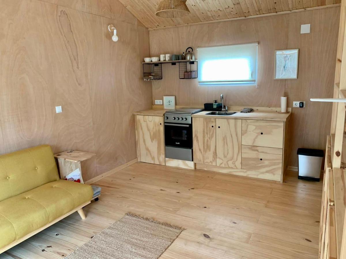 Cabana Casaotto Los Canos De Meca Eksteriør bilde