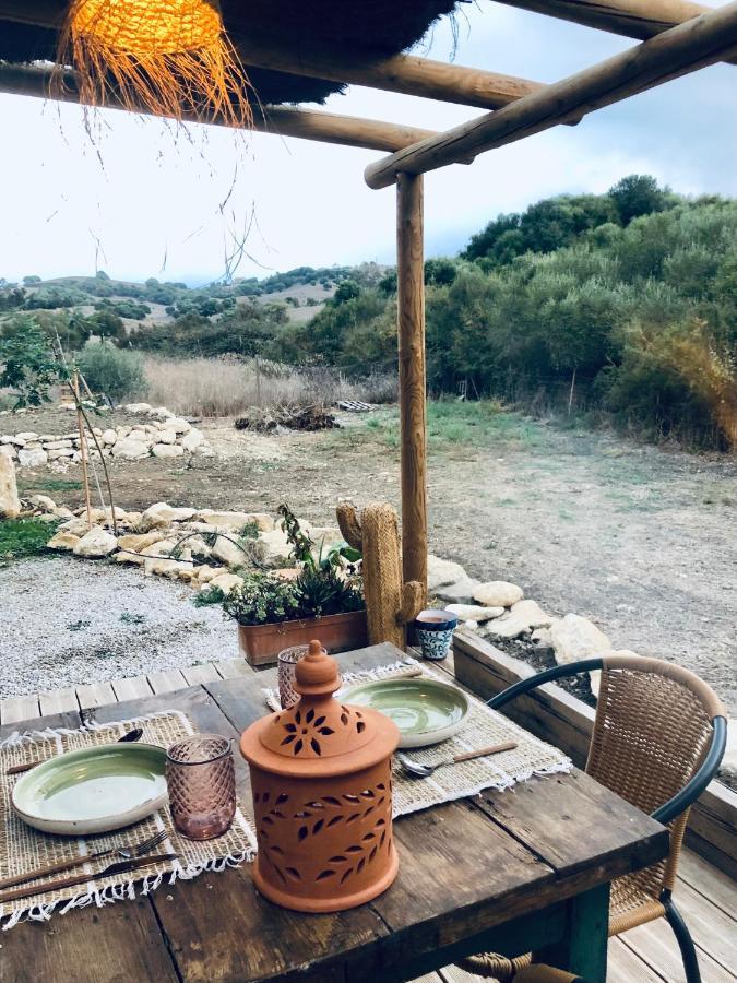 Cabana Casaotto Los Canos De Meca Eksteriør bilde