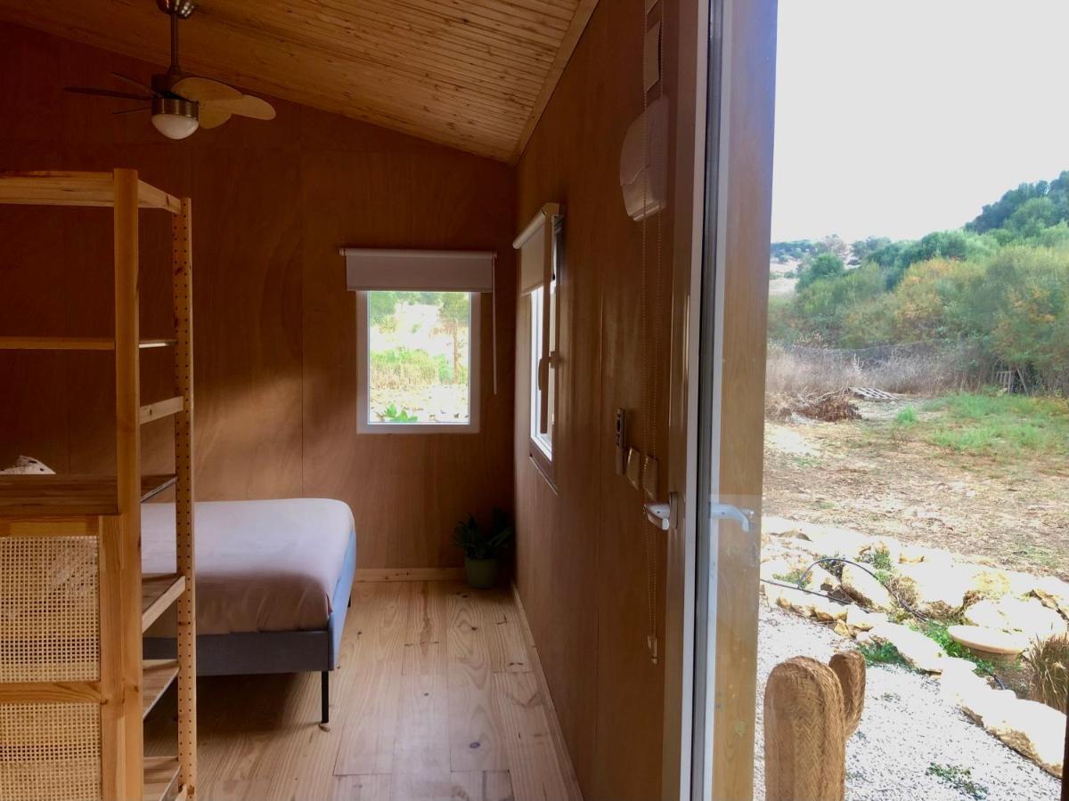 Cabana Casaotto Los Canos De Meca Eksteriør bilde
