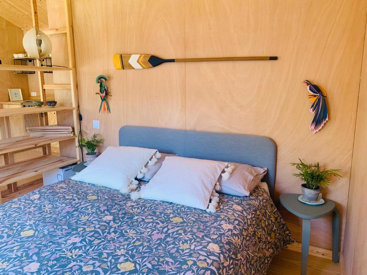 Cabana Casaotto Los Canos De Meca Eksteriør bilde