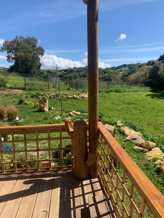 Cabana Casaotto Los Canos De Meca Eksteriør bilde