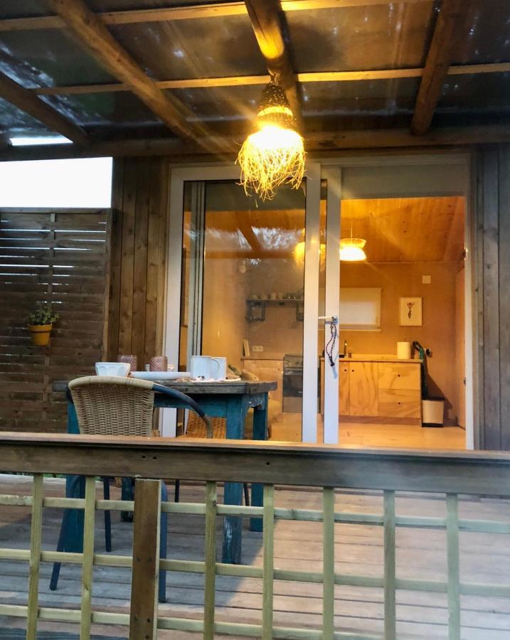 Cabana Casaotto Los Canos De Meca Eksteriør bilde