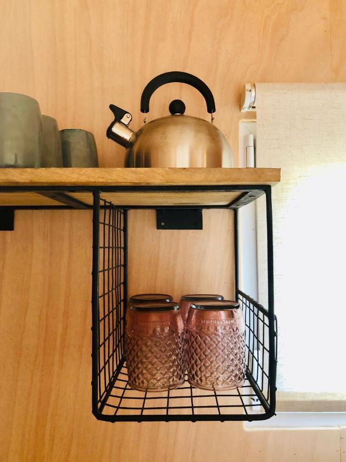 Cabana Casaotto Los Canos De Meca Eksteriør bilde